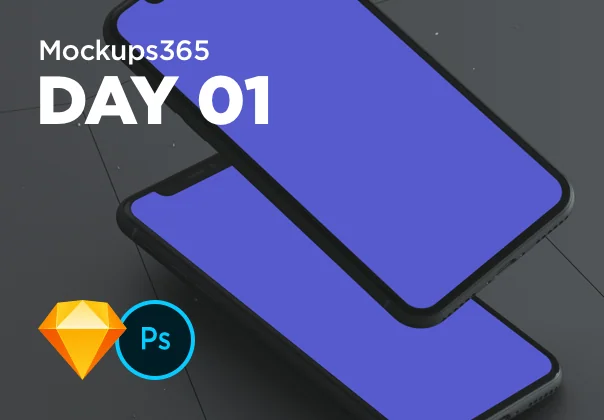 Mockups365: Day 1
