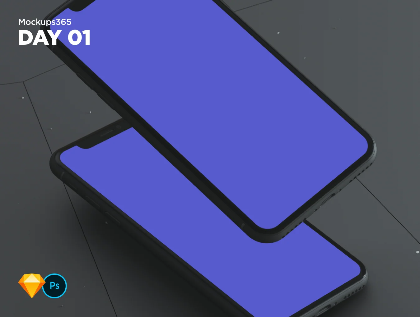 Mockups365: Day 1