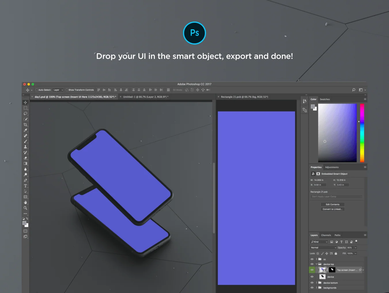 Mockups365: Day 1 4