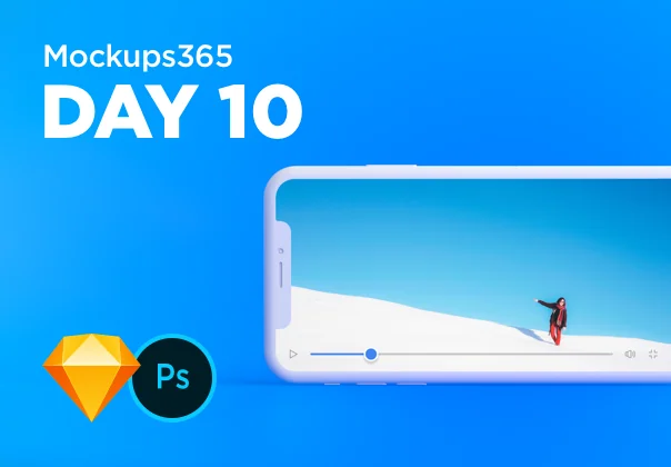 Mockups365: Day 10