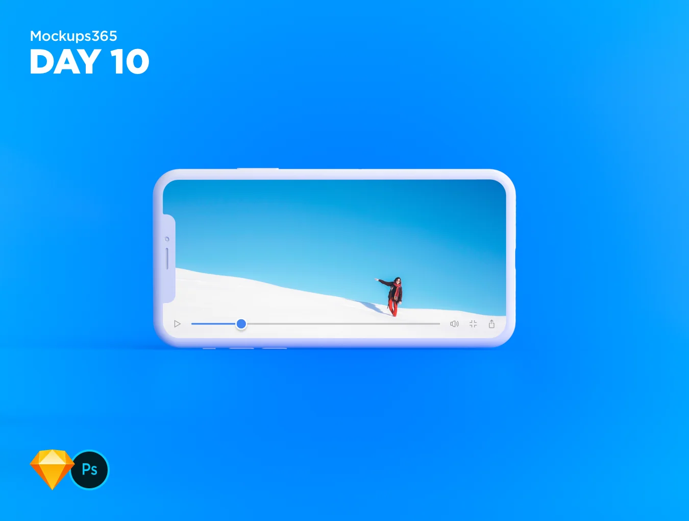 Mockups365: Day 10