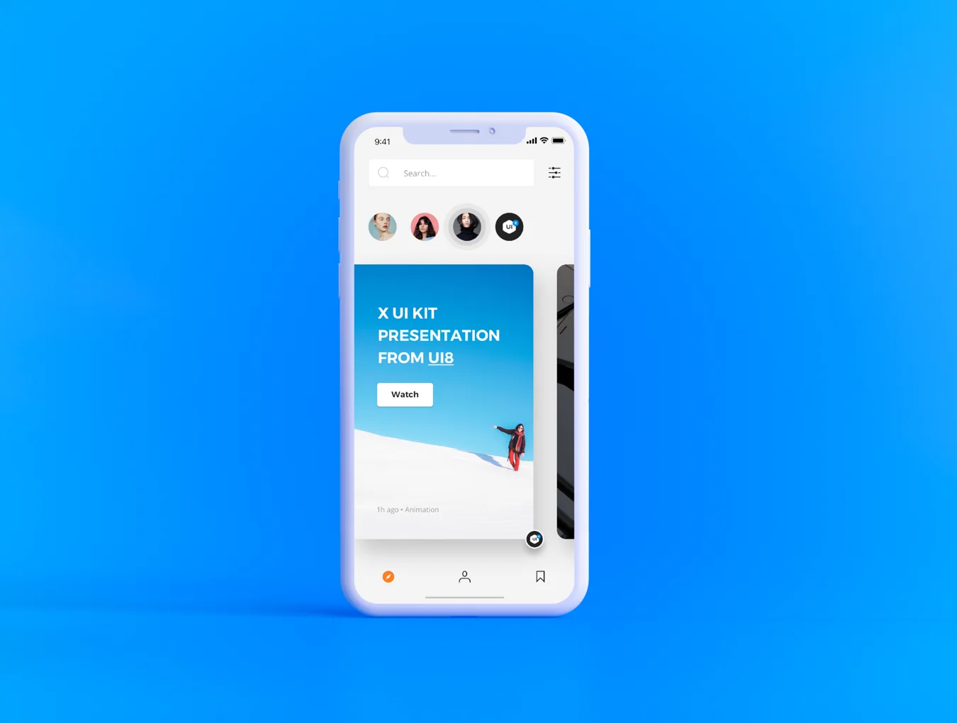 Mockups365: Day 10 2