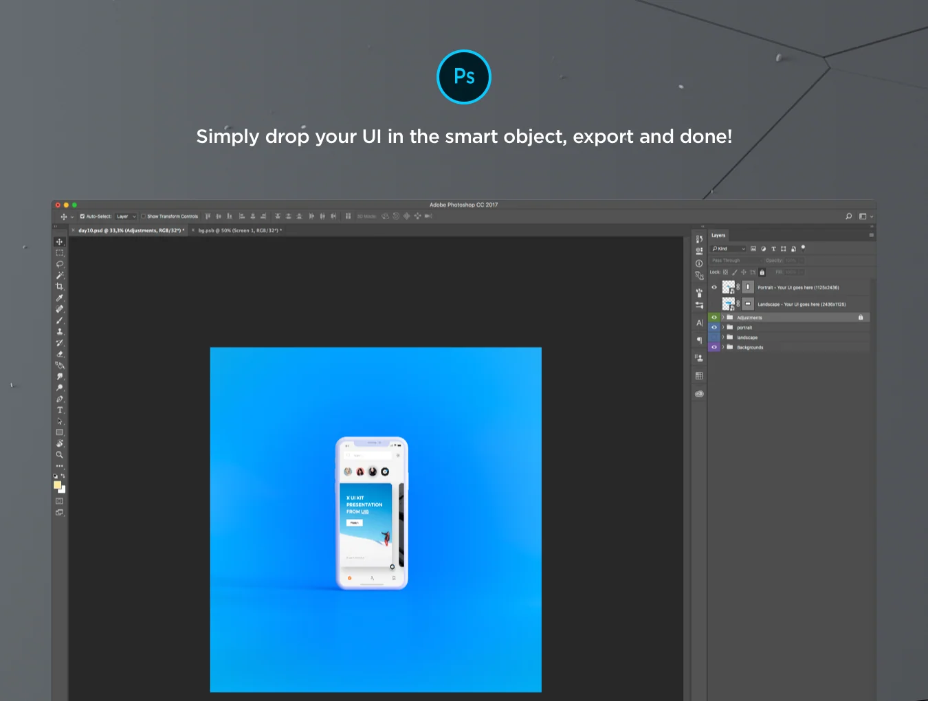Mockups365: Day 10 4