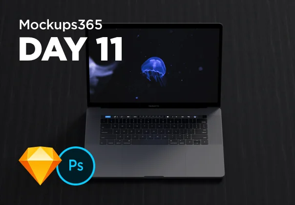 Mockups365: Day 11