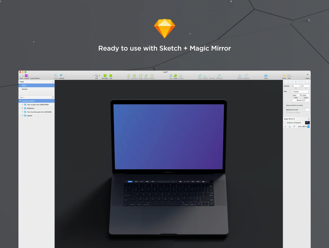 Mockups365: Day 11 3