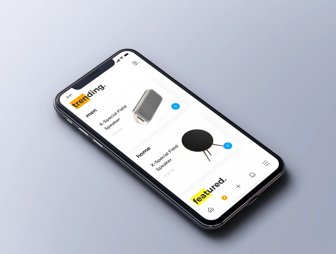 Mockups365: Day 12 2