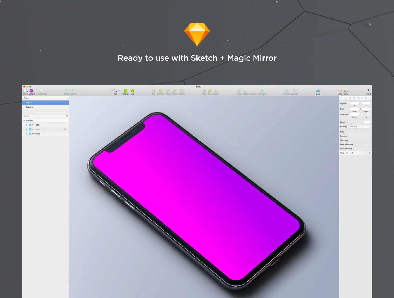 Mockups365: Day 12 3