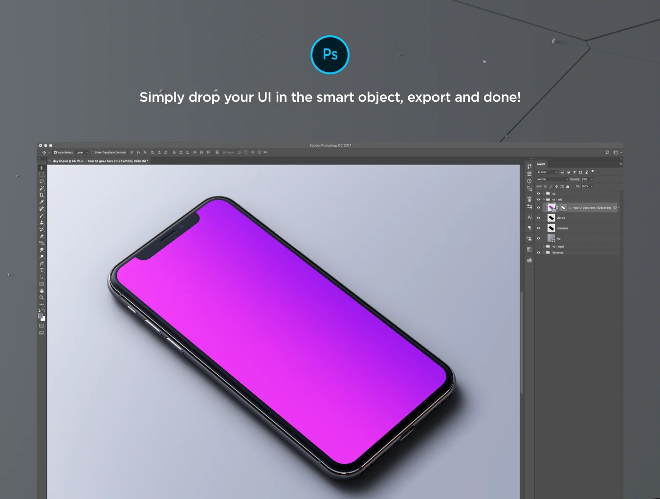 Mockups365: Day 12 4