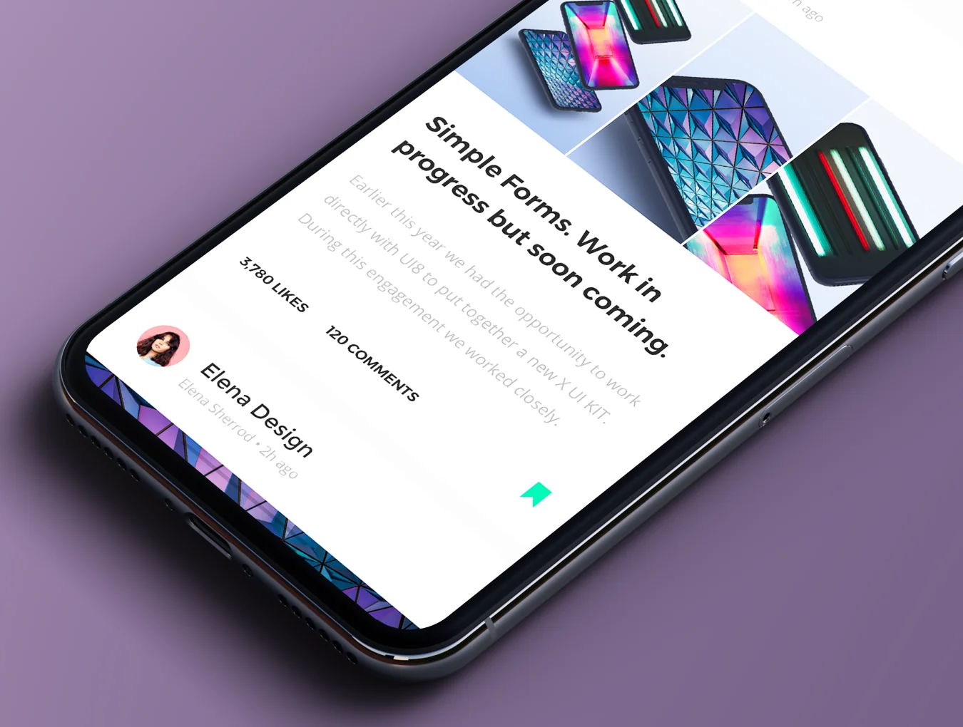 Mockups365: Day 12 8