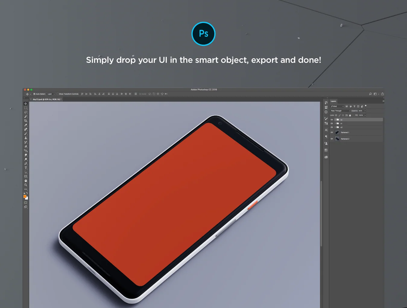Mockups365: Day 13 4