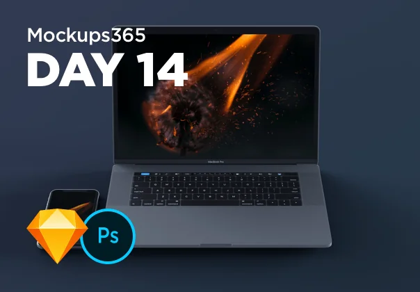 Mockups365: Day 14