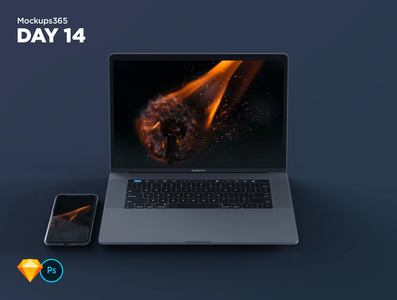 Mockups365: Day 14