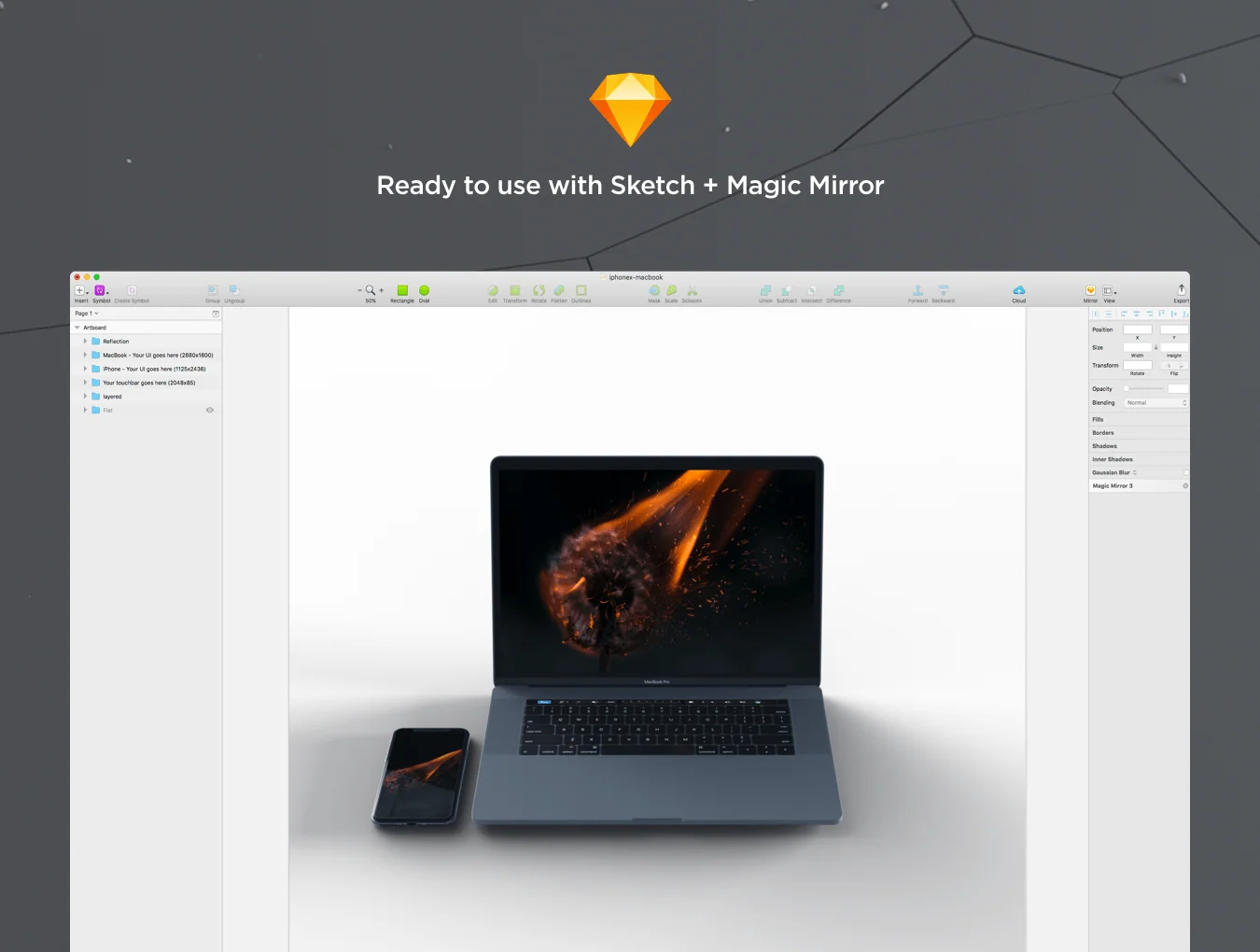 Mockups365: Day 14 3