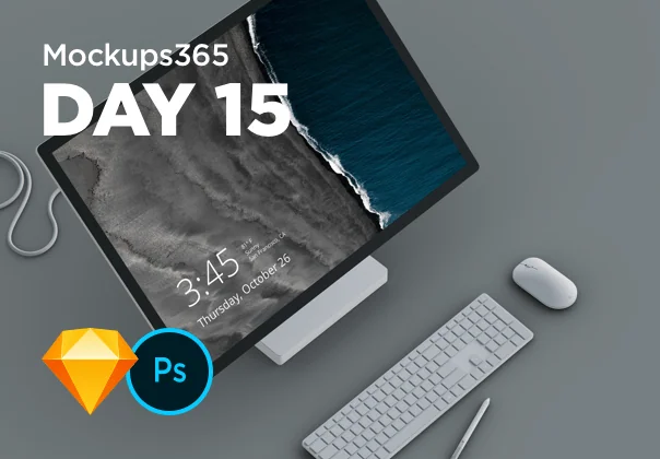Mockups365: Day 15