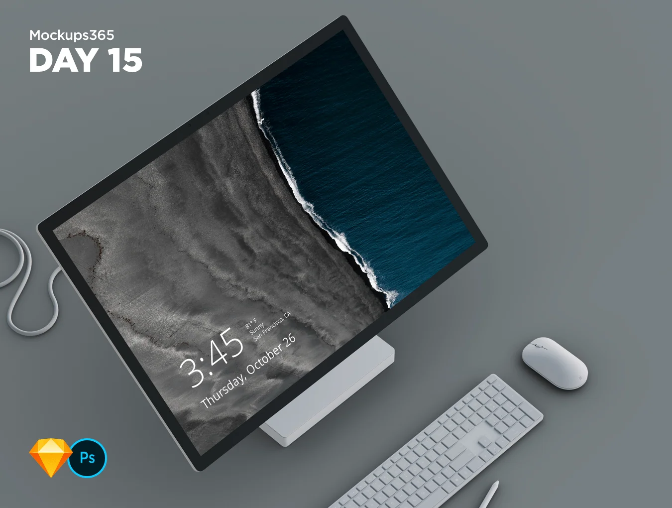 Mockups365: Day 15
