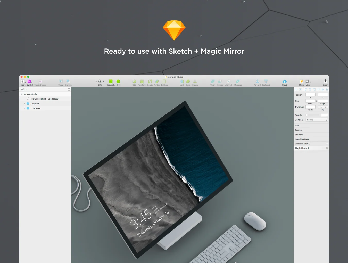 Mockups365: Day 15 3