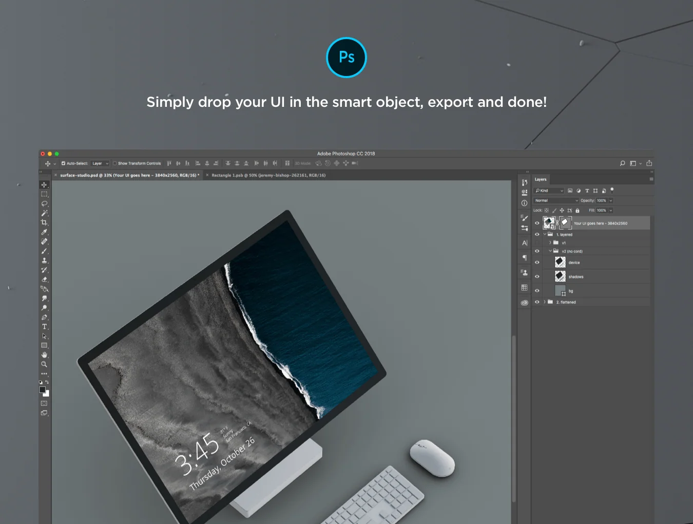 Mockups365: Day 15 4