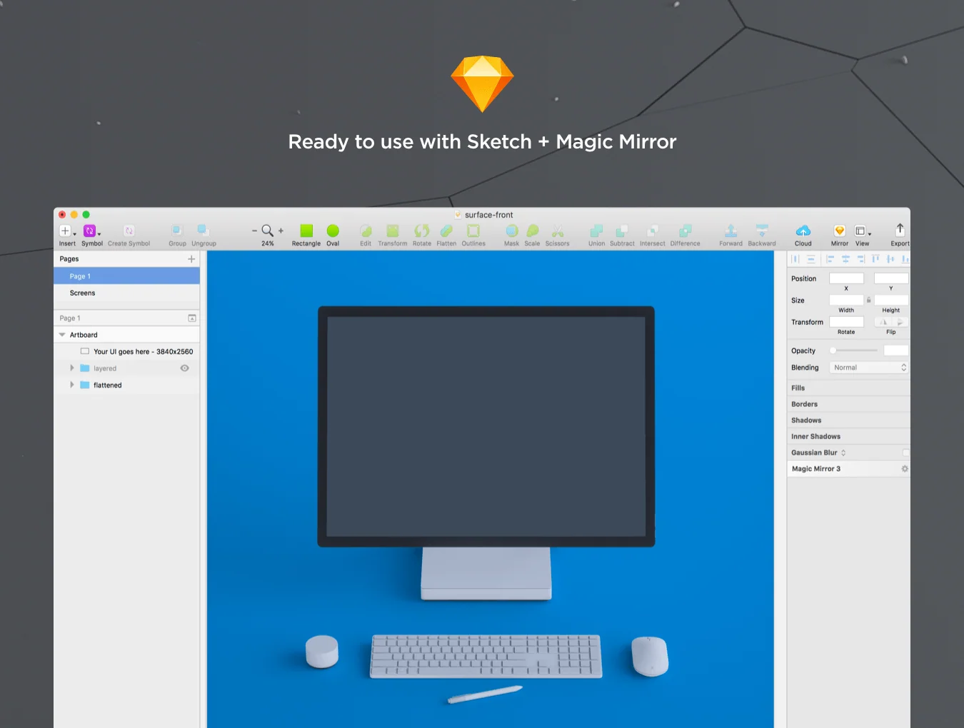 Mockups365: Day 16 3