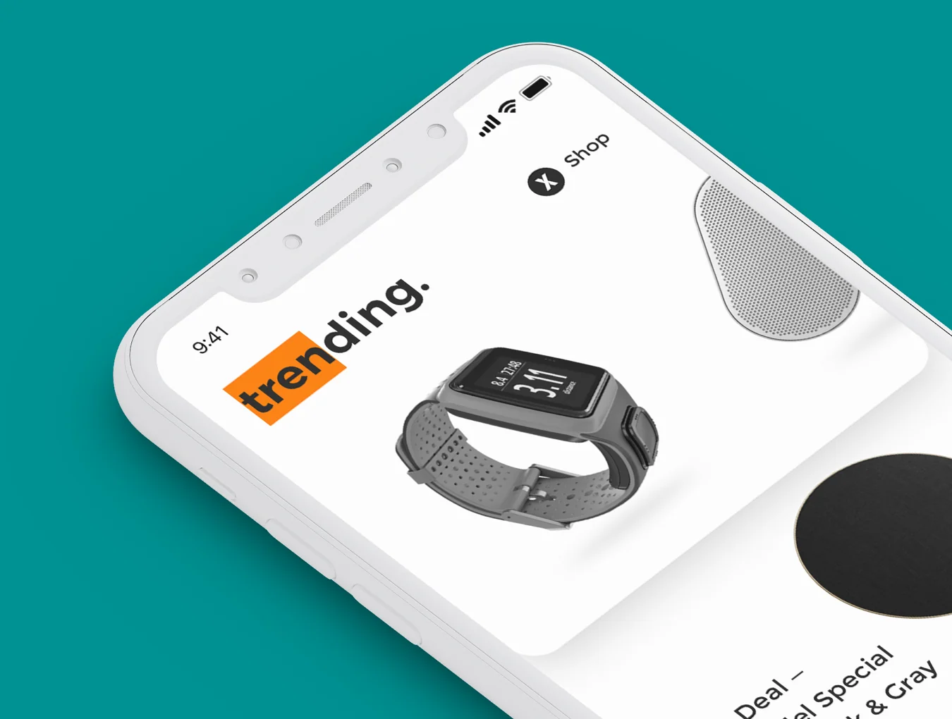 Mockups365: Day 17 2