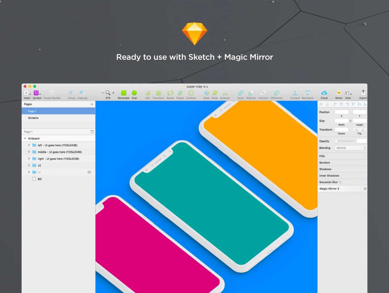 Mockups365: Day 17 3