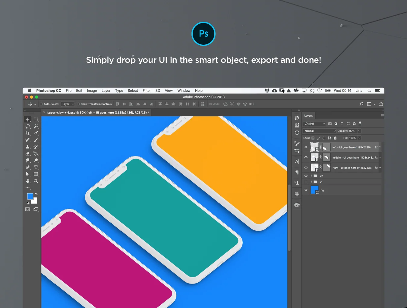 Mockups365: Day 17 4