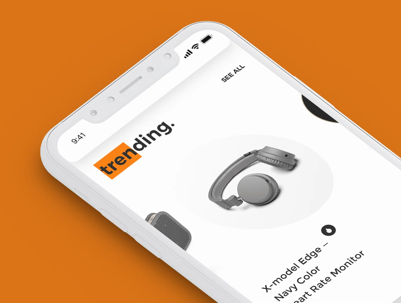 Mockups365: Day 17 7