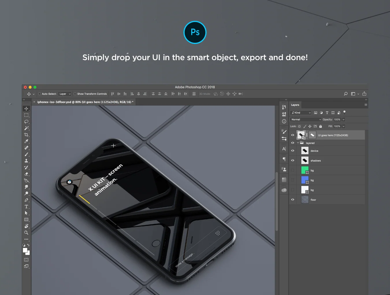 Mockups365: Day 18 4