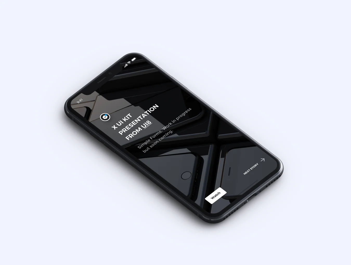 Mockups365: Day 18 5