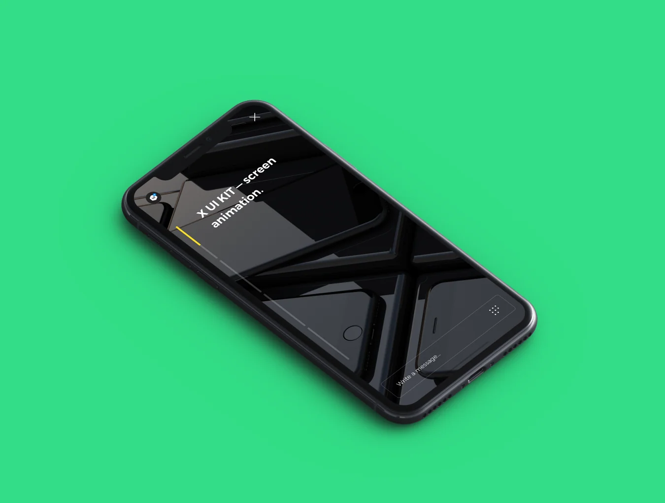 Mockups365: Day 18 6