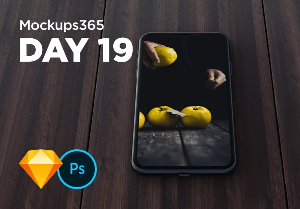 Mockups365: Day 19