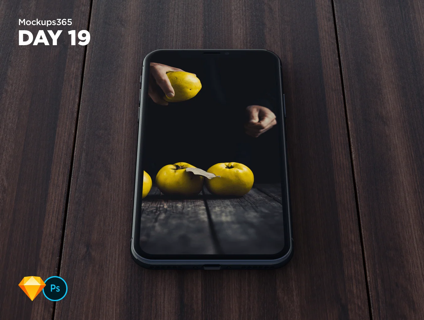 Mockups365: Day 19