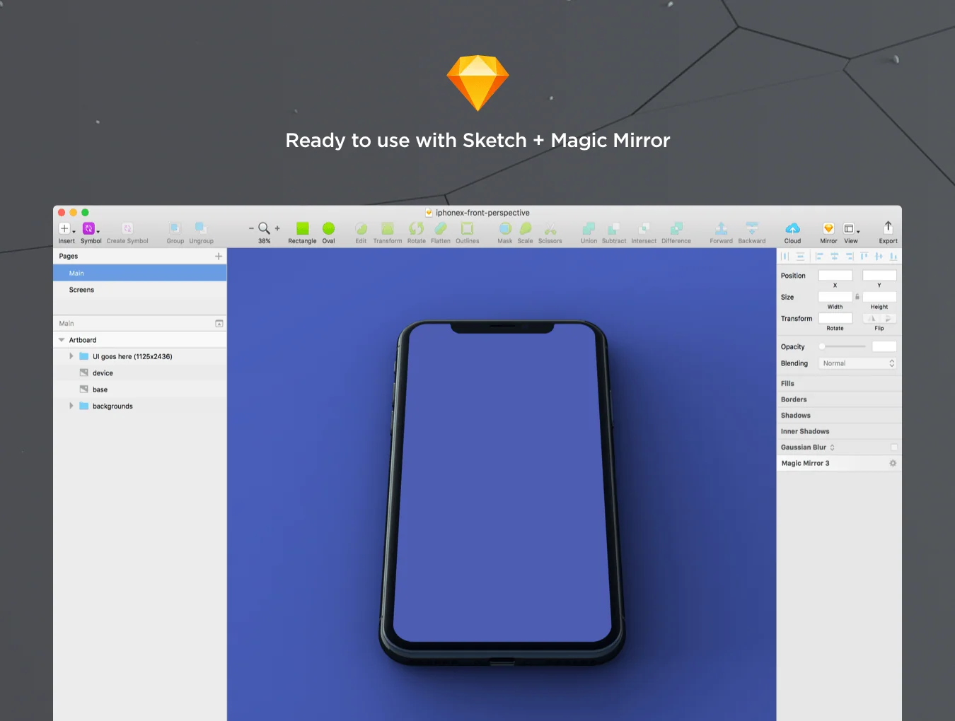 Mockups365: Day 19 3