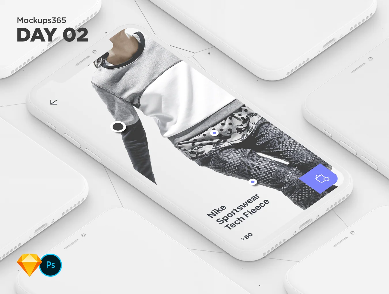 Mockups365: Day 2