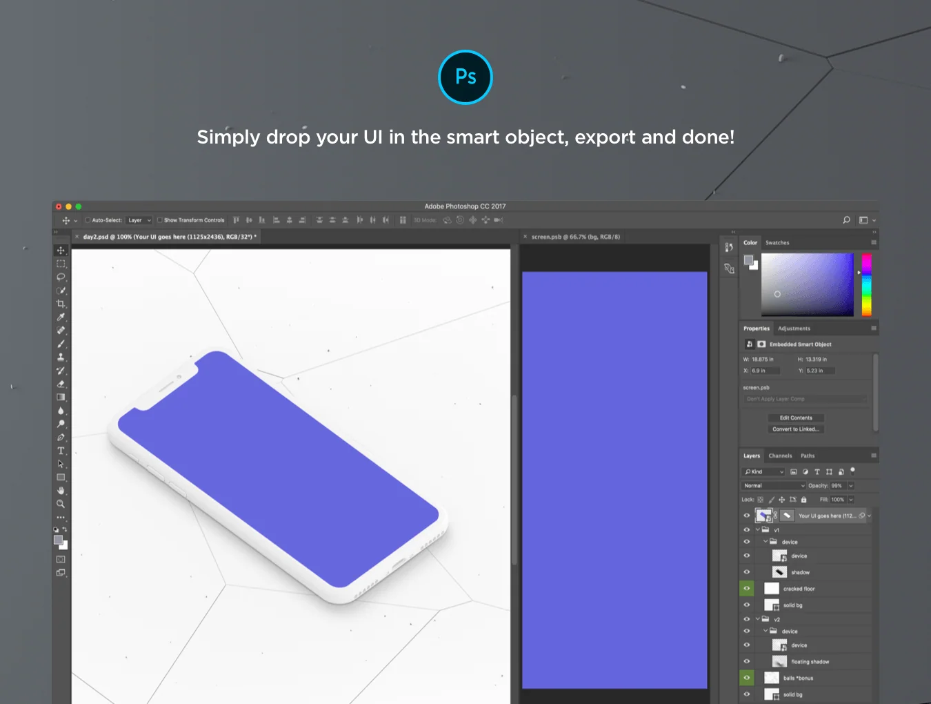 Mockups365: Day 2 4