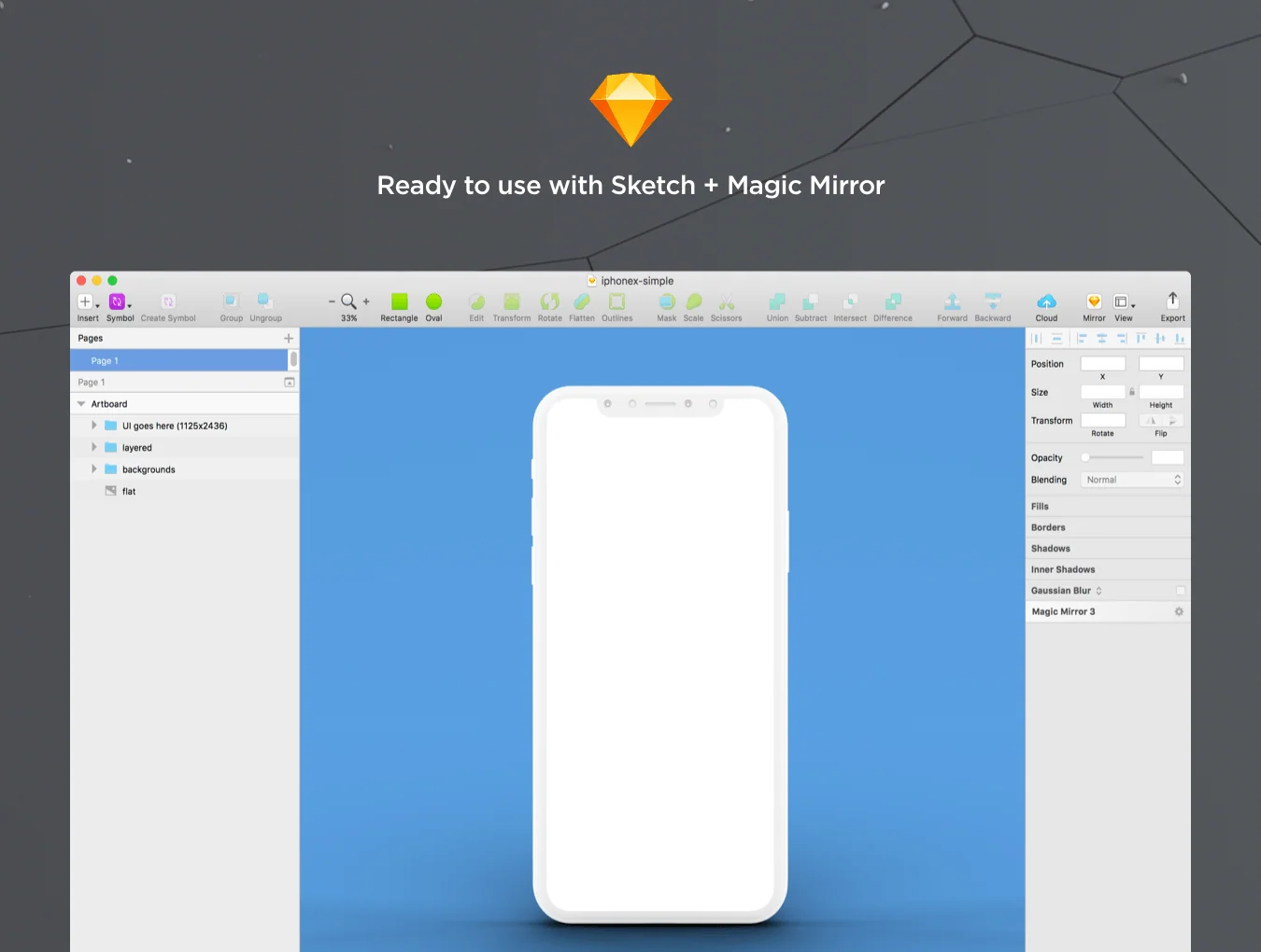 Mockups365: Day 20 3