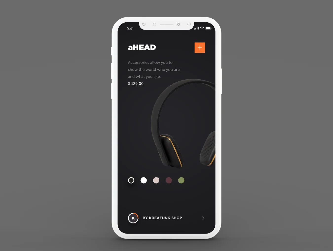 Mockups365: Day 20 5
