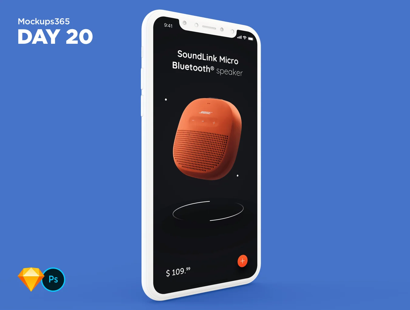 Mockups365: Day 21