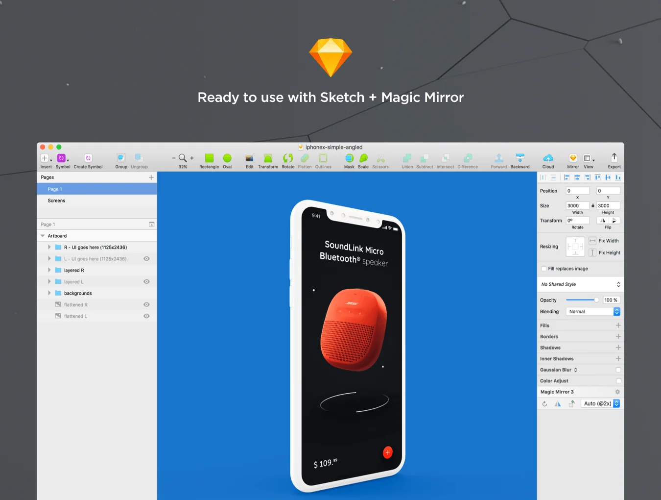 Mockups365: Day 21 3