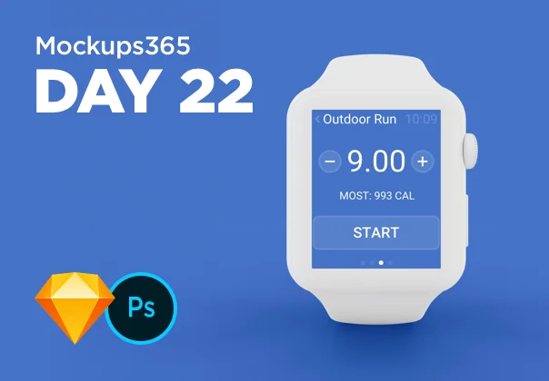 Mockups365: Day 22
