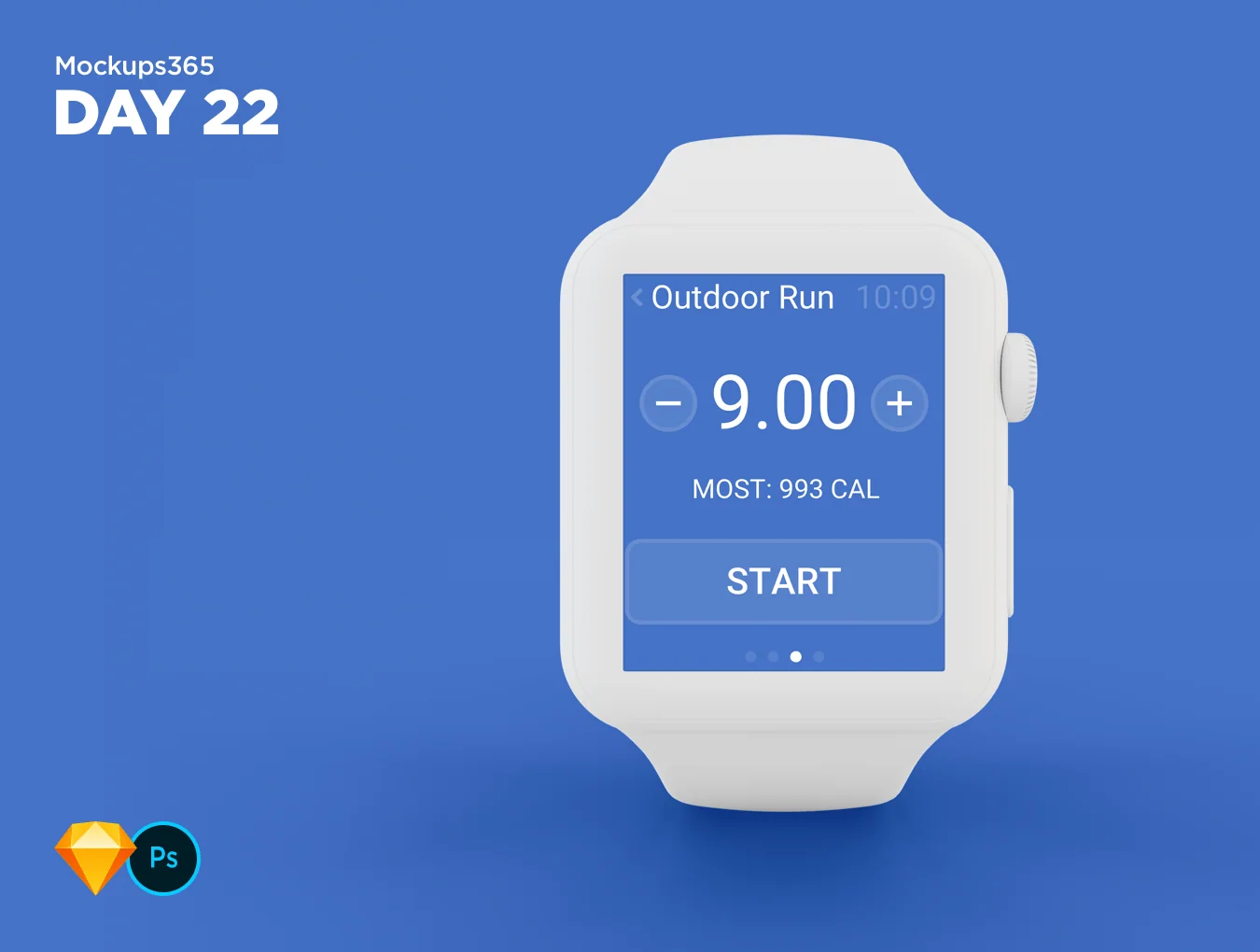 Mockups365: Day 22
