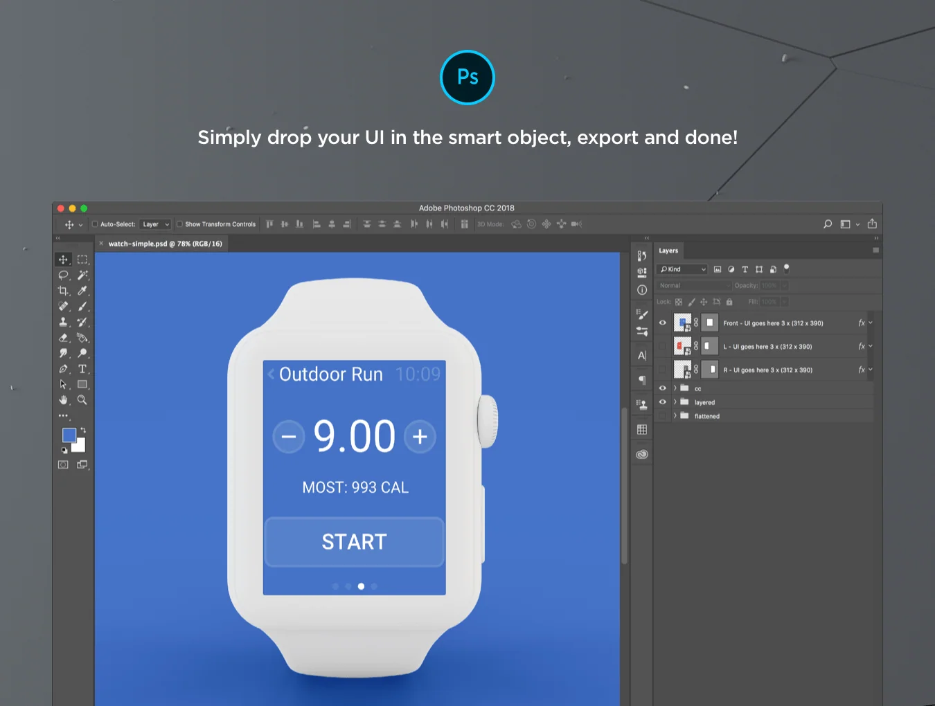 Mockups365: Day 22 4