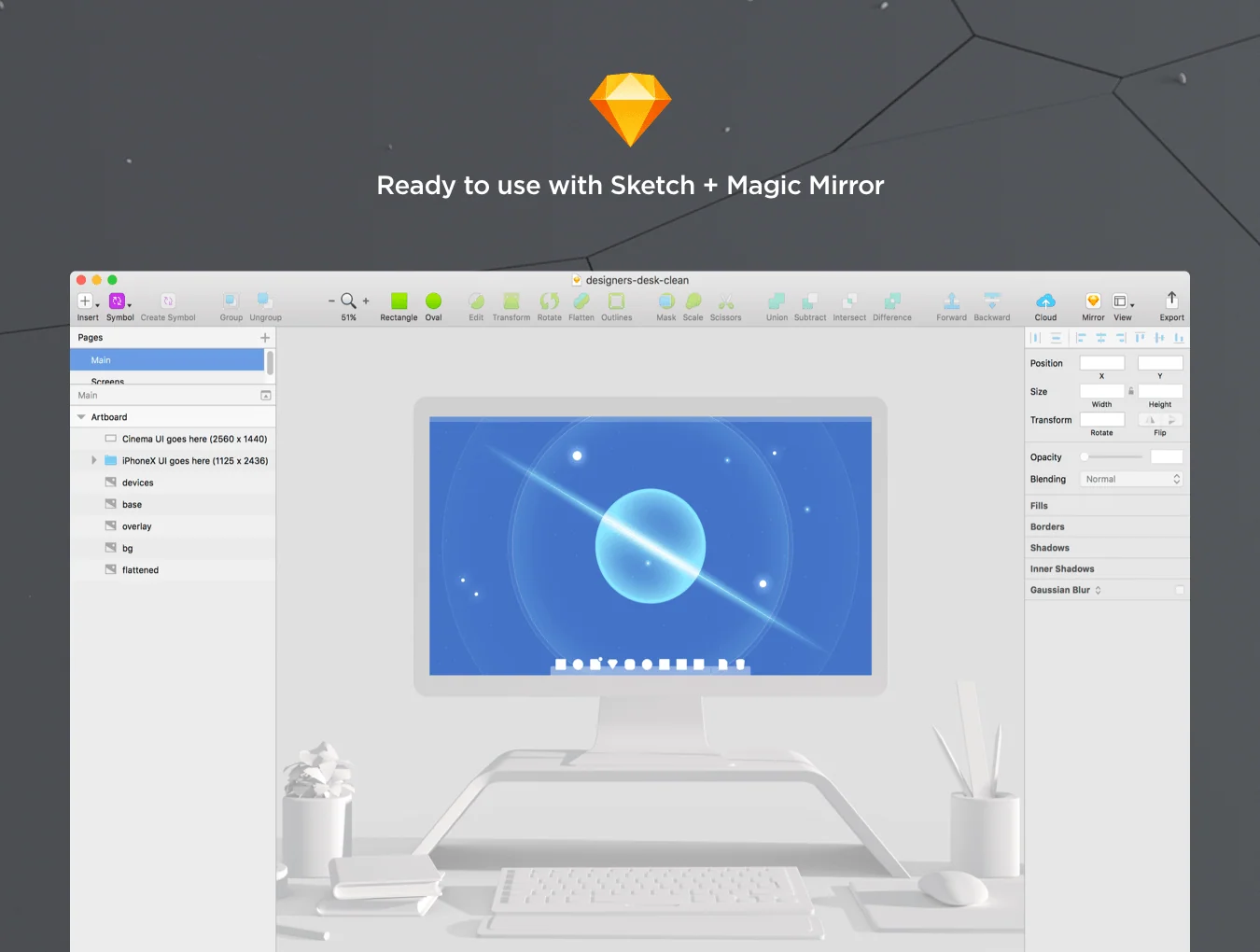 Mockups365: Day 23 3