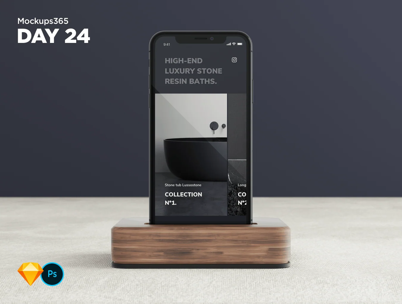 Mockups365: Day 24
