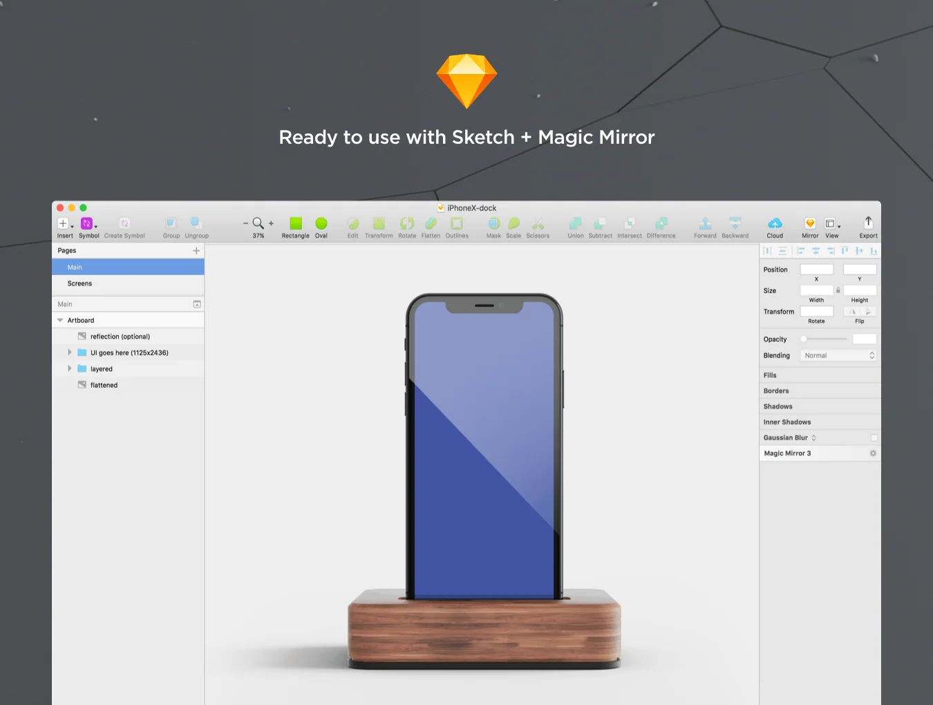 Mockups365: Day 24 3