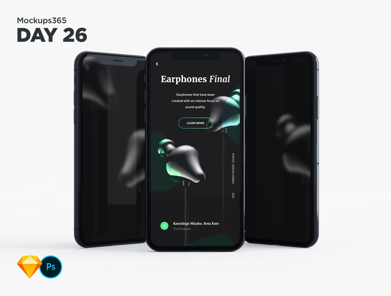 Mockups365: Day 26