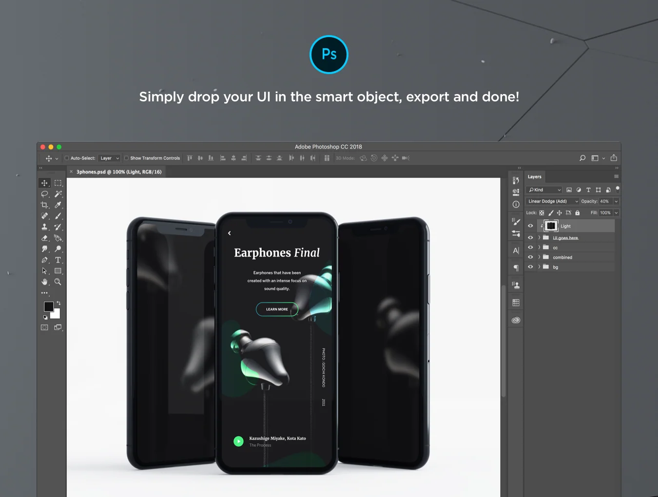 Mockups365: Day 26 3