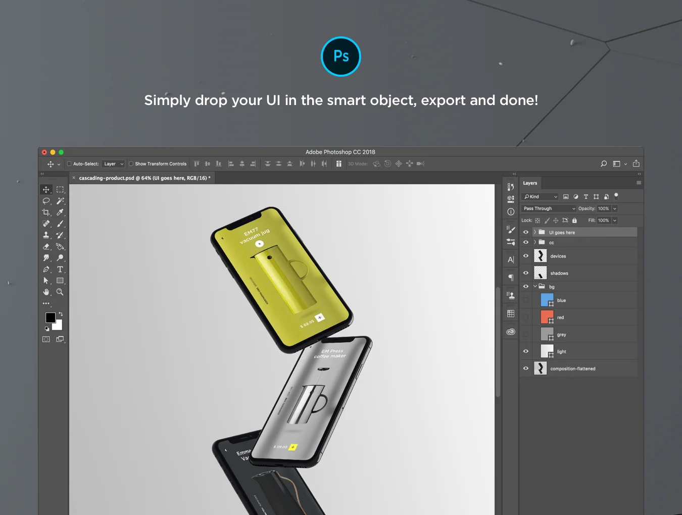 Mockups365: Day 27 4