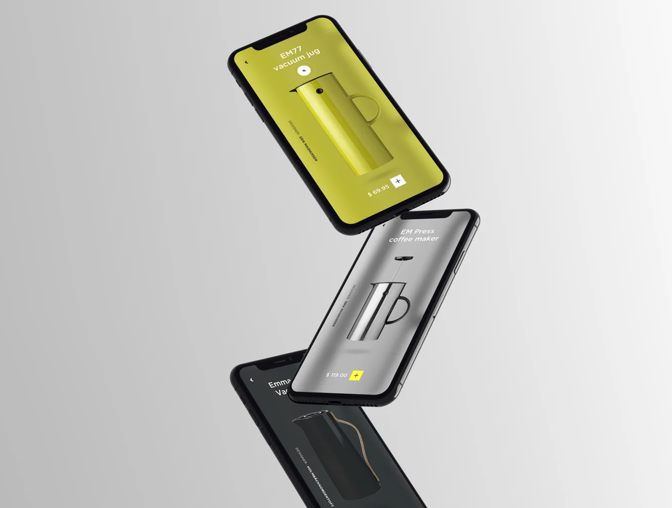 Mockups365: Day 27 7