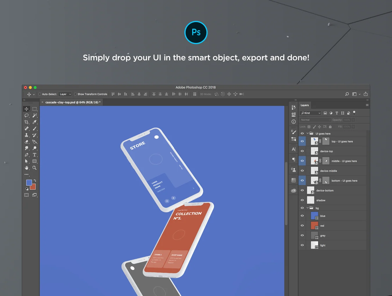 Mockups365: Day 28 4