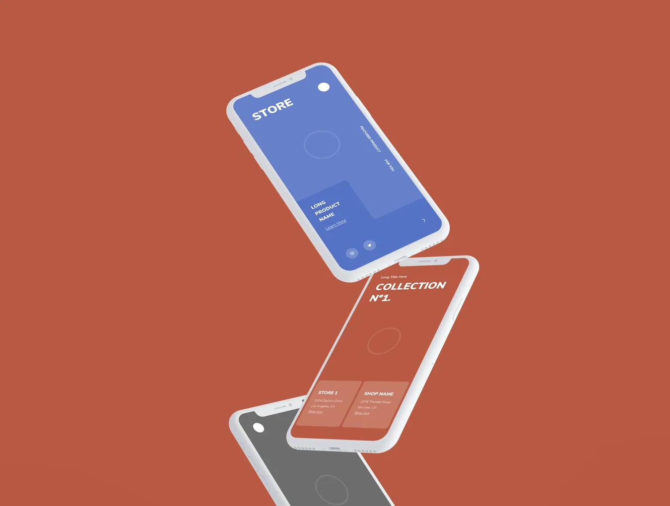 Mockups365: Day 28 7